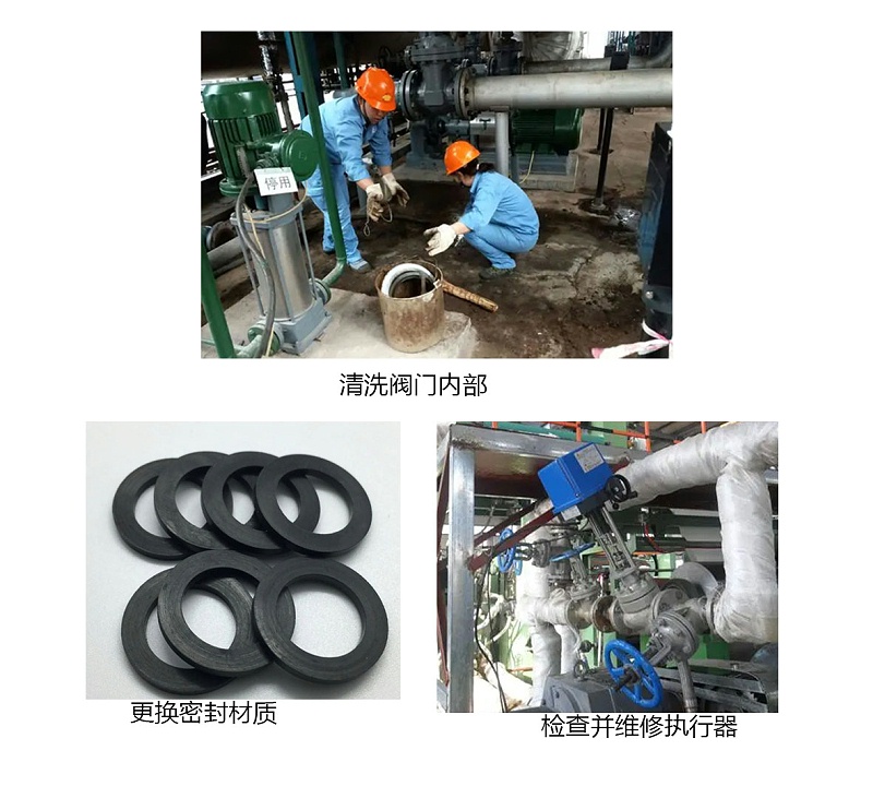 為什么電動(dòng)二通閥在開(kāi)關(guān)時(shí)會(huì )發(fā)出異響呢我們可以采取以下措施來(lái)解決
