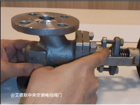 閥門(mén)填料密封中間加隔環(huán)的作用是什么？艾德默閥門(mén)來(lái)揭秘