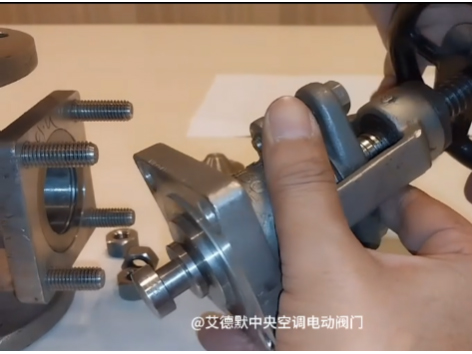 閥門(mén)填料密封中間加隔環(huán)的作用是什么？艾德默閥門(mén)來(lái)揭秘