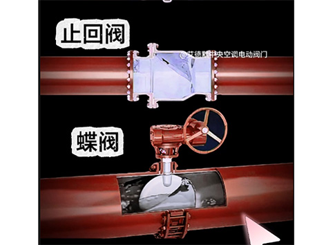 閥門(mén)大不同！一文讀懂蝶閥與止回閥有什么區別