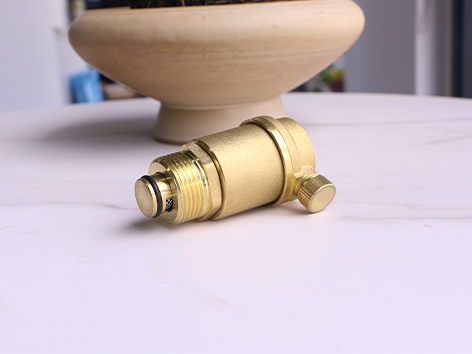 自動(dòng)排氣閥需要單獨再套一個(gè)截止閥-艾德默閥門(mén)