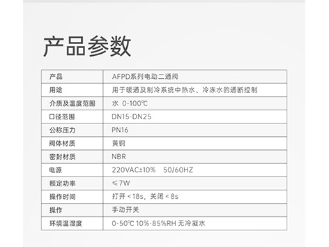 風(fēng)機盤(pán)管電動(dòng)二通閥單獨控制-艾德默閥門(mén)