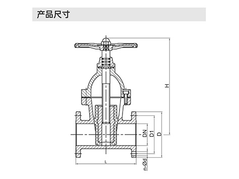中央空調水系統閘閥為什么不能半開(kāi)-艾德默閥門(mén)