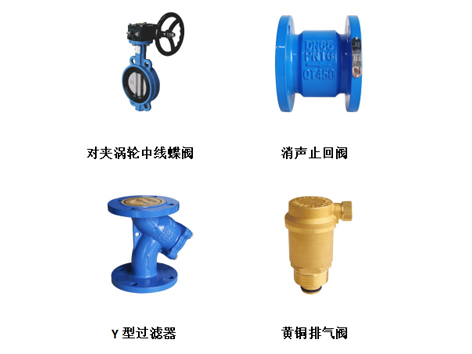 中央空調蝶閥、止回閥、Y型過(guò)濾器、黃銅排氣閥如何填<i style='color:red'>密封圈</i>-艾德默閥門(mén)