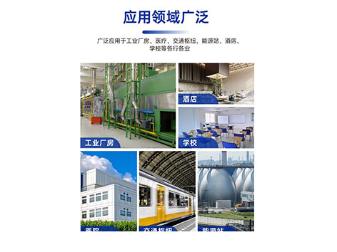 橡膠軟接頭廣泛應用領(lǐng)域