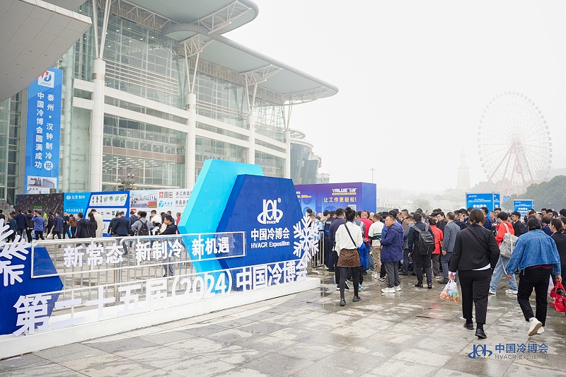 展會(huì )圓滿(mǎn)落幕，行而不止，感恩遇見(jiàn)，期待與您下一次相見(jiàn)-艾德默閥門(mén)