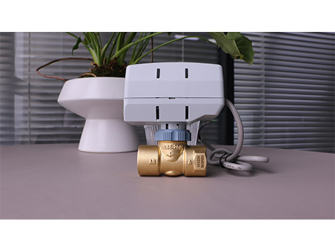 中央空調電動(dòng)二通閥品牌對比：艾德默、江森、西門(mén)子、霍尼韋爾-艾德默閥門(mén)