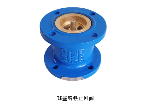 空調水系統止回閥用球墨鑄鐵還是鑄鋼比較好-艾德默閥門(mén)