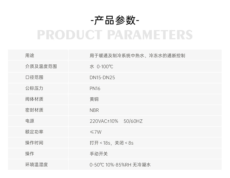風(fēng)機盤(pán)管回水管上設置電動(dòng)二通閥的作用-艾德默閥門(mén)