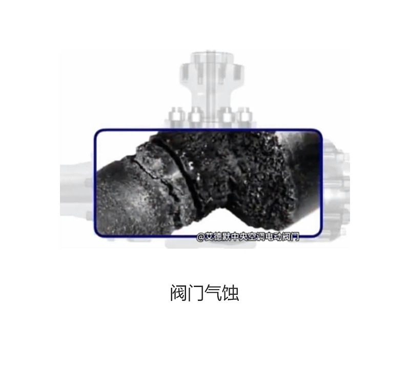 【揭秘】艾德默閥門(mén)告訴你：閥門(mén)氣蝕產(chǎn)生的原因是什么