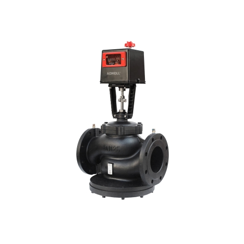 電動(dòng)調節閥、電動(dòng)座閥、電動(dòng)蝶閥選型不對有什么后果-艾德默閥門(mén)