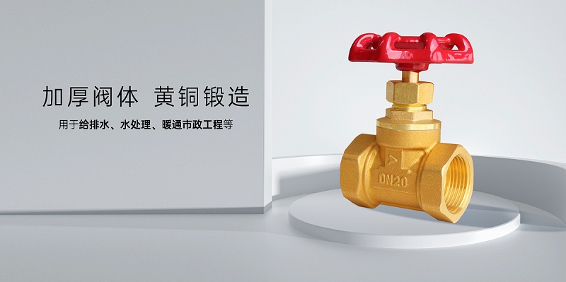 黃銅截止閥密封圈無(wú)法清潔怎么辦-艾德默閥門(mén)