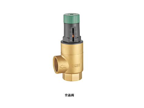 空調機組回水管為啥加個(gè)旁通閥-艾德默閥門(mén)