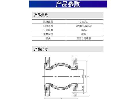 中央空調軟連接規范-艾德默閥門(mén)