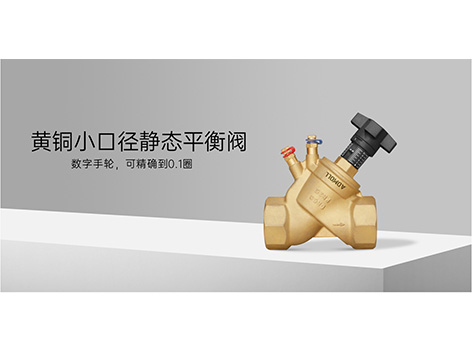 靜態(tài)平衡閥的安裝和拆除方法是什么-艾德默閥門(mén)