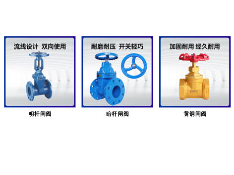 閘閥截止閥的安裝位置是什么-艾德默閥門(mén)