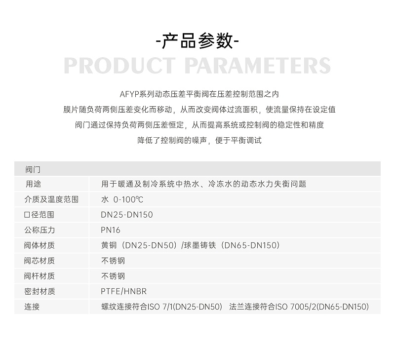 空調水管動(dòng)態(tài)壓差平衡閥是裝進(jìn)水還是回水-艾德默閥門(mén)