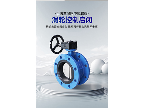 中央空調法蘭渦輪中線(xiàn)蝶閥閥桿維修的詳細步驟-艾德默閥門(mén)