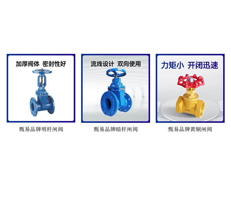 閘閥是螺紋閥門(mén)還是法蘭閥門(mén)-艾德默閥門(mén)