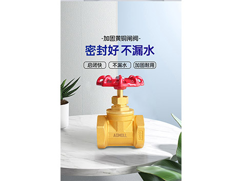 水暖閥門(mén)針型閥好還是閘閥好-艾德默閥門(mén)