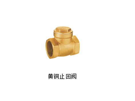 在線(xiàn)指導！黃銅、消聲、橡膠瓣、緩閉式止回閥這四大止回閥的安裝位置